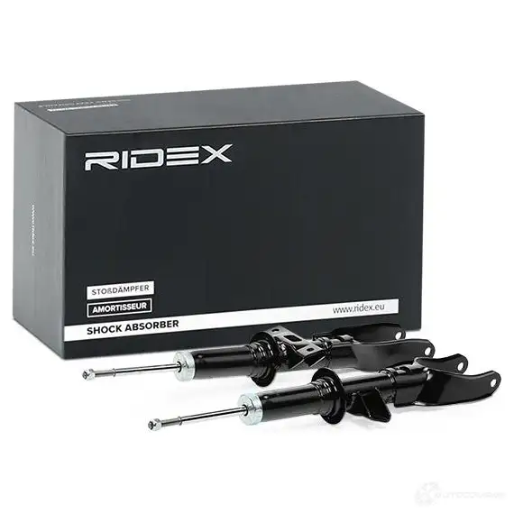 Амортизатор RIDEX 854s18024 H OUKF3 1437929276 изображение 1