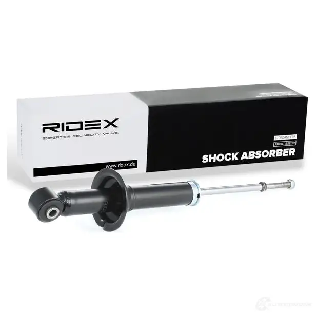 Амортизатор RIDEX 854s0690 1437742713 ZMQ 4S5Q - Изображение 1