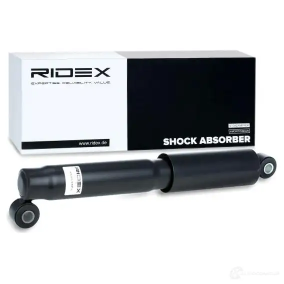 Амортизатор RIDEX XS W3F0 1437742066 854s1384 изображение 0