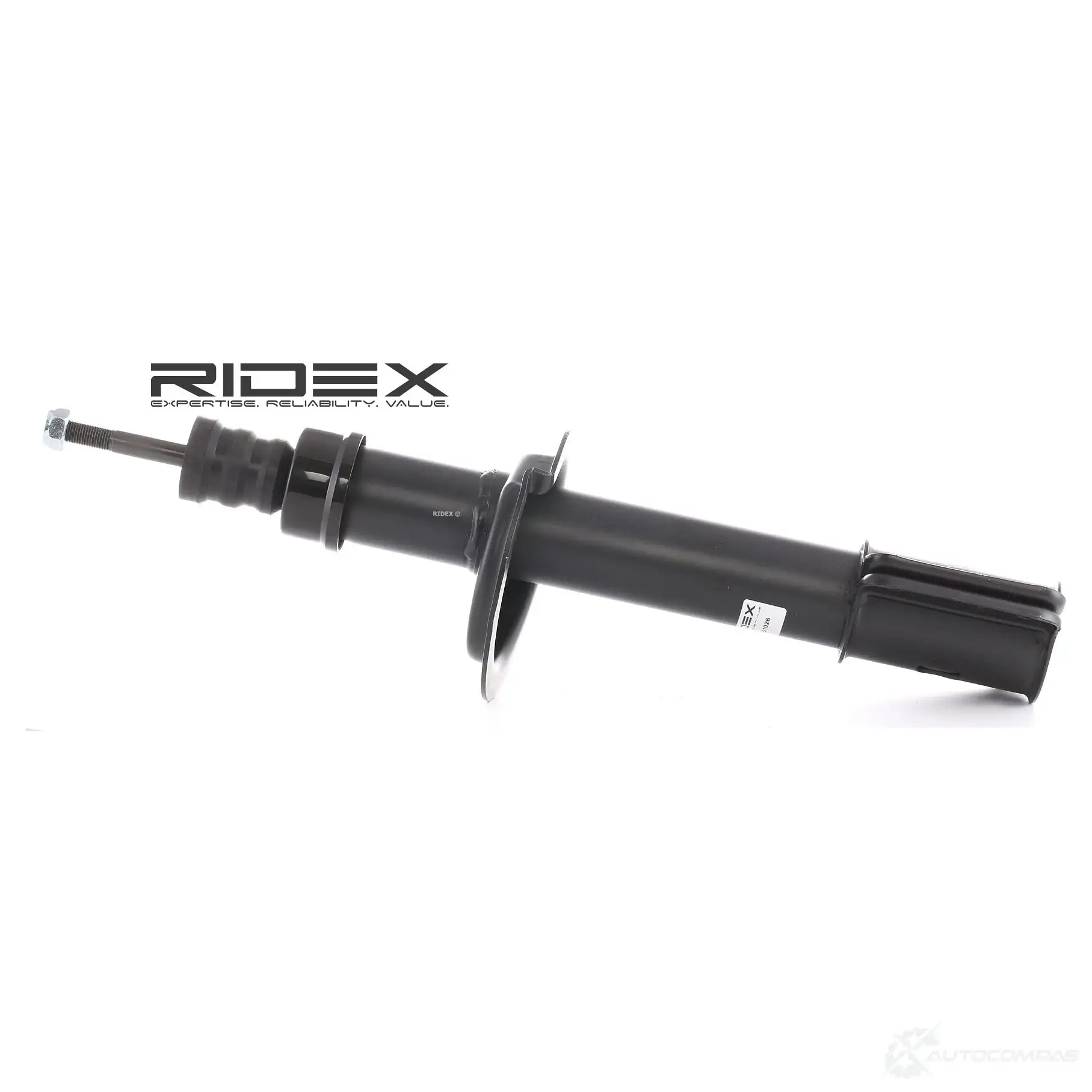 Амортизатор RIDEX 1437734950 OU75JY M 854s1026 - Изображение 1