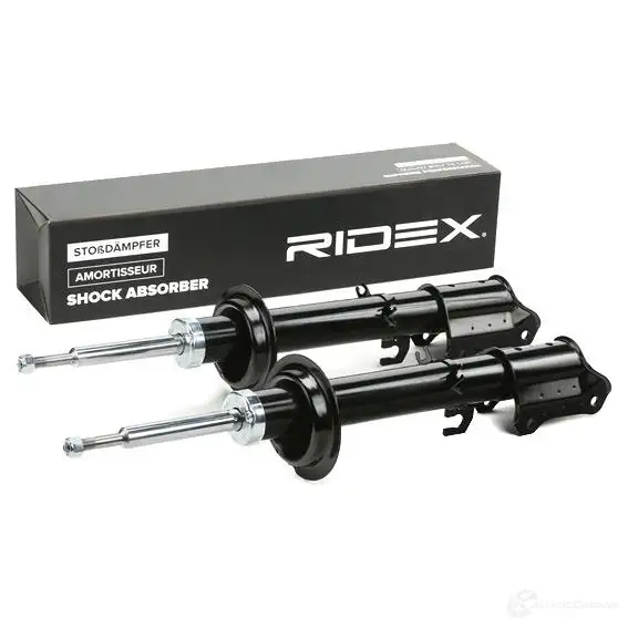 Амортизатор RIDEX 854s2595 HB ICK5 1437929285 - Изображение 1