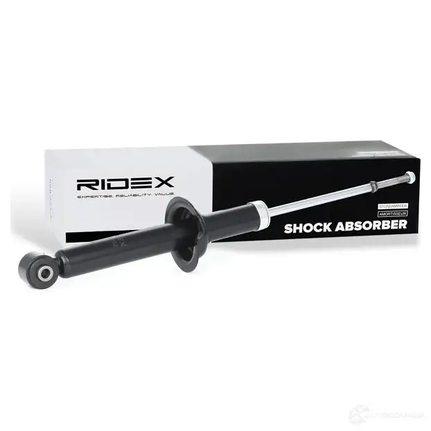Амортизатор RIDEX P 610TP 854s0752 1437742409 изображение 0