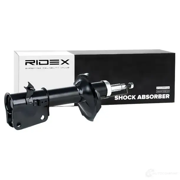 Амортизатор RIDEX BT8W M2 1437736805 854s0300 изображение 0