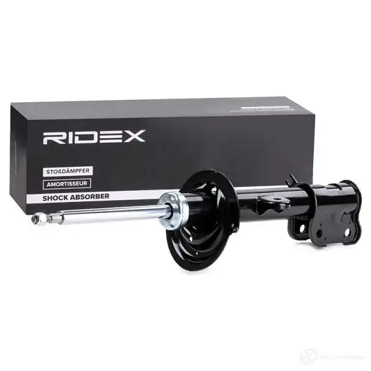 Амортизатор RIDEX 1437744514 FWRP8 TA 854s0809 изображение 1