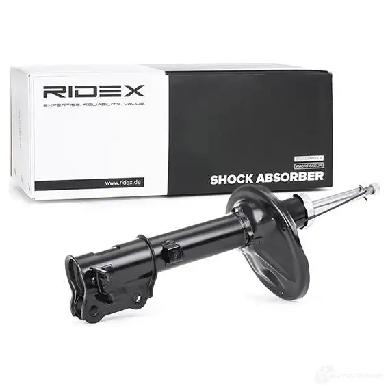 Амортизатор RIDEX 1437735417 854s0569 RQV 0EDU изображение 1