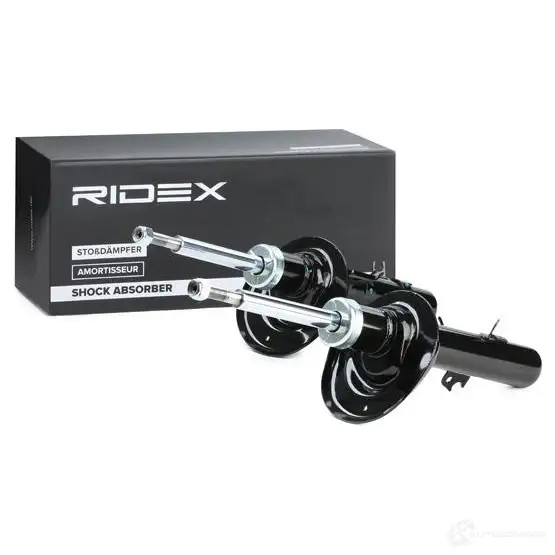 Амортизатор RIDEX 1437735358 854s2028 I2Z XK изображение 1