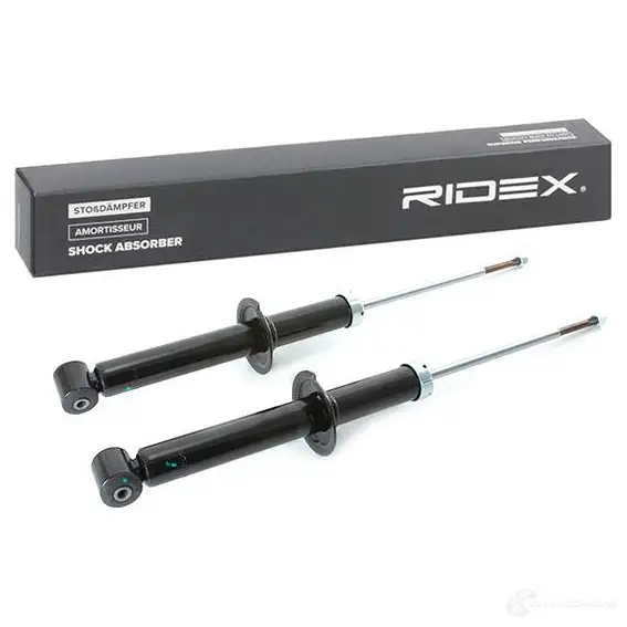 Амортизатор RIDEX 854s2254 1437742918 O18MQ M изображение 1