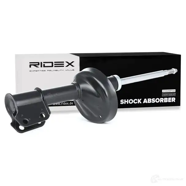 Амортизатор RIDEX 1437743882 854s0347 SK1SP 0X - Изображение 1