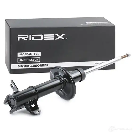Амортизатор RIDEX 854s0712 1437744506 EP HRU изображение 1