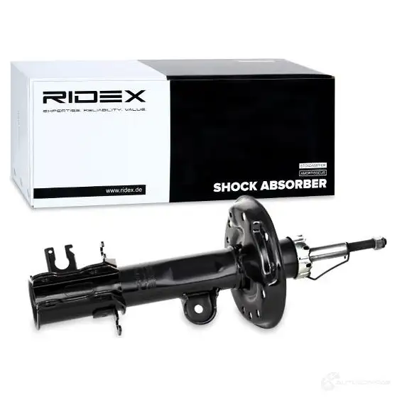 Амортизатор RIDEX 854s0547 24LWGW V 1437735414 изображение 1