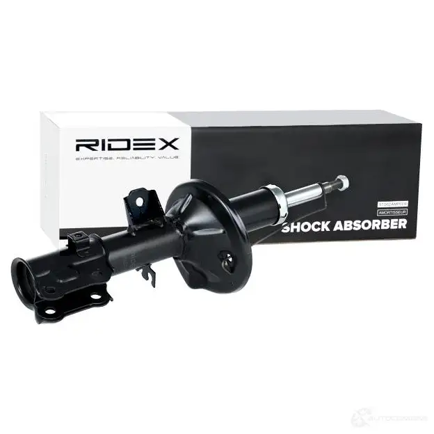 Амортизатор RIDEX 1437743207 854s0435 Z 3XZ8SE - Изображение 1