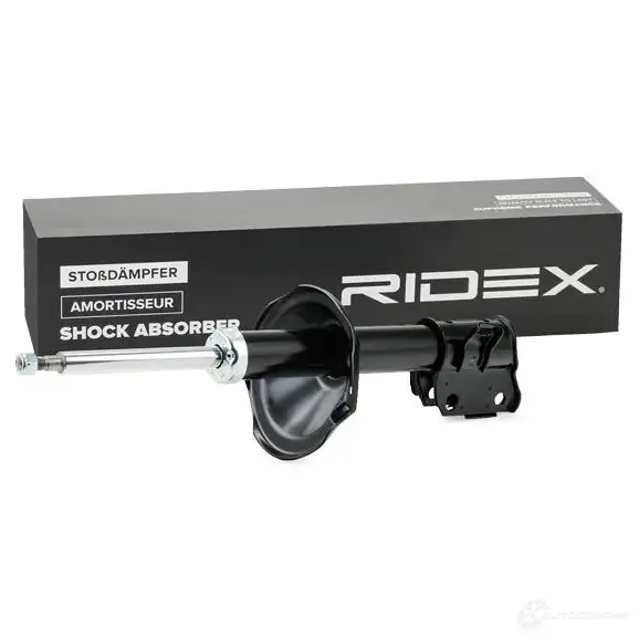 Амортизатор RIDEX 854s0733 1437744409 QU VIBG изображение 1