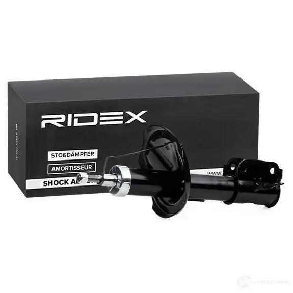 Амортизатор RIDEX 854s0735 1437743275 R 2O4SY изображение 1