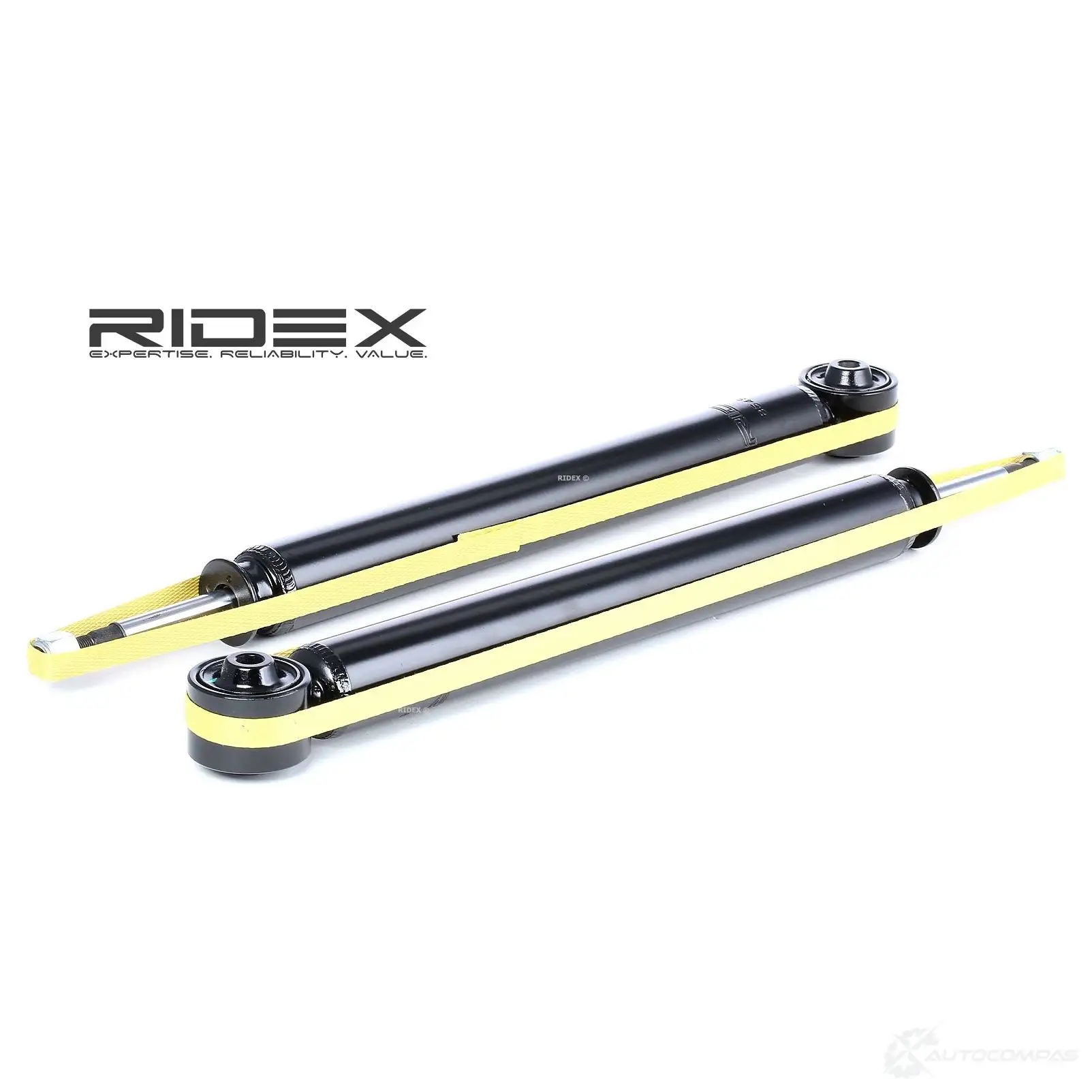 Амортизатор RIDEX LZVD2 DG 854s1536 1437743324 - Изображение 1