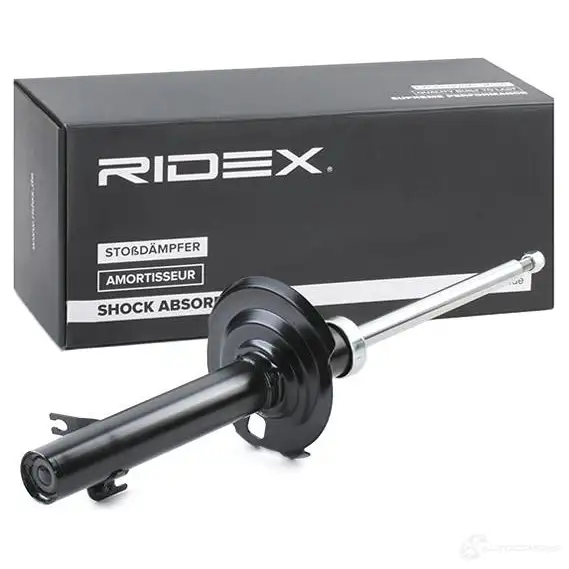 Амортизатор RIDEX IPTQ H 1437743809 854s1890 изображение 1