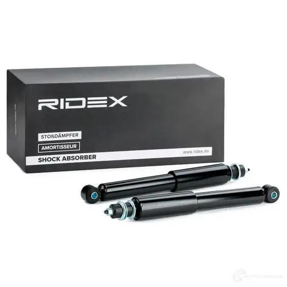 Амортизатор RIDEX P88 DC 854s2644 1437743322 изображение 1