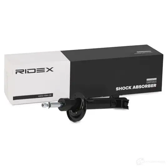 Амортизатор RIDEX 1437742098 854s0498 RQ VXNLC изображение 1