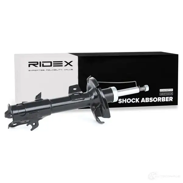 Амортизатор RIDEX HOAM Q8 854s0575 1437743357 изображение 0