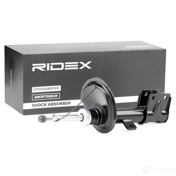 Амортизатор RIDEX 0N7DQ QW 1437735214 854s0335 изображение 1