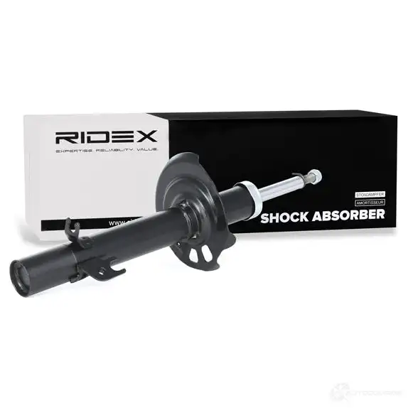 Амортизатор RIDEX P ZKKF 1437743356 854s0934 изображение 0