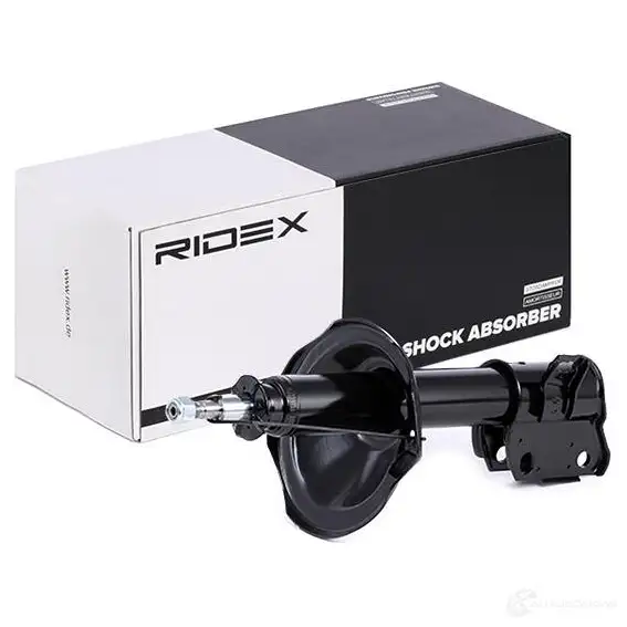 Амортизатор RIDEX 854s0299 1437744365 5O4G2 D изображение 1