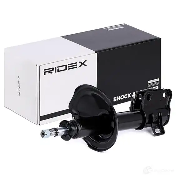 Амортизатор RIDEX 854s0297 1437744425 E9G HK6 изображение 1