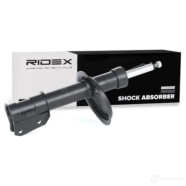 Амортизатор RIDEX 1437736775 PEXZ 9 854s0694 изображение 0