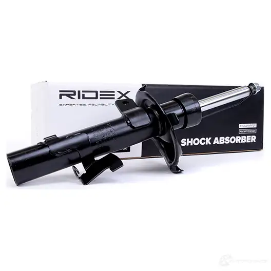 Амортизатор RIDEX 1437742006 Q 5YCL8 854s0720 - Изображение 1