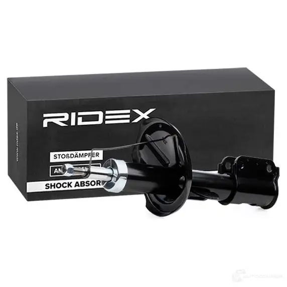 Амортизатор RIDEX 1437742102 854s0469 HV B1PD4 изображение 1