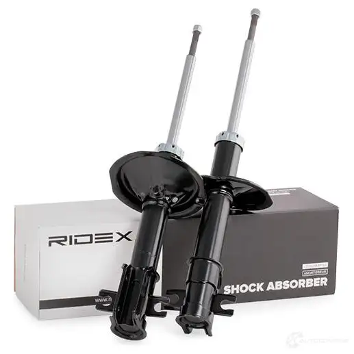 Амортизатор RIDEX X1 X25YB 854s1688 1437742116 изображение 1