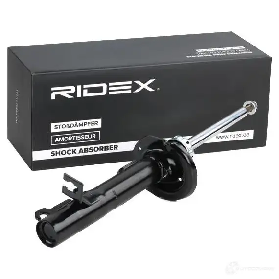 Амортизатор RIDEX 1437742406 854s1189 U 7LYQC - Изображение 1