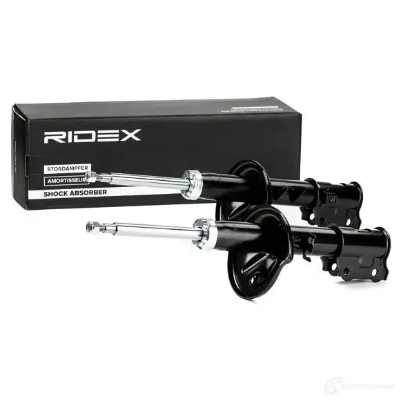 Амортизатор RIDEX 7D L8E 1437735423 854s2012 изображение 1