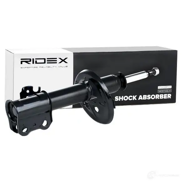 Амортизатор RIDEX 1437743802 854s0115 AQQK B - Изображение 1