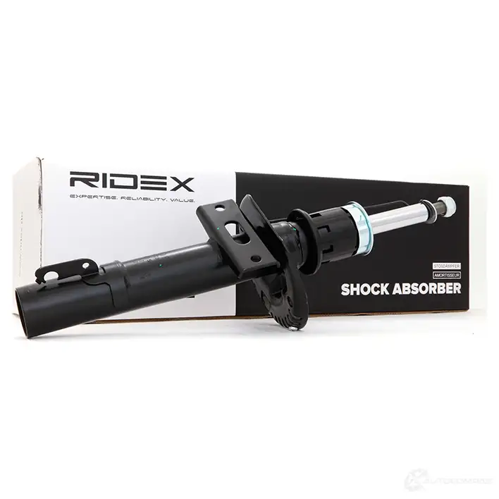 Амортизатор RIDEX 4UDA3 C 1437742461 854s0316 изображение 0