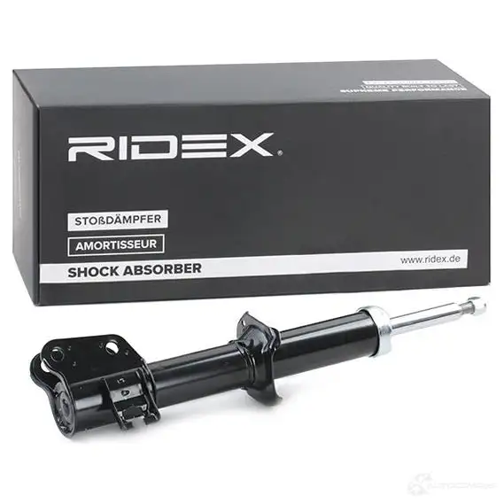 Амортизатор RIDEX 1437742718 854s0630 L ROLGK5 изображение 1