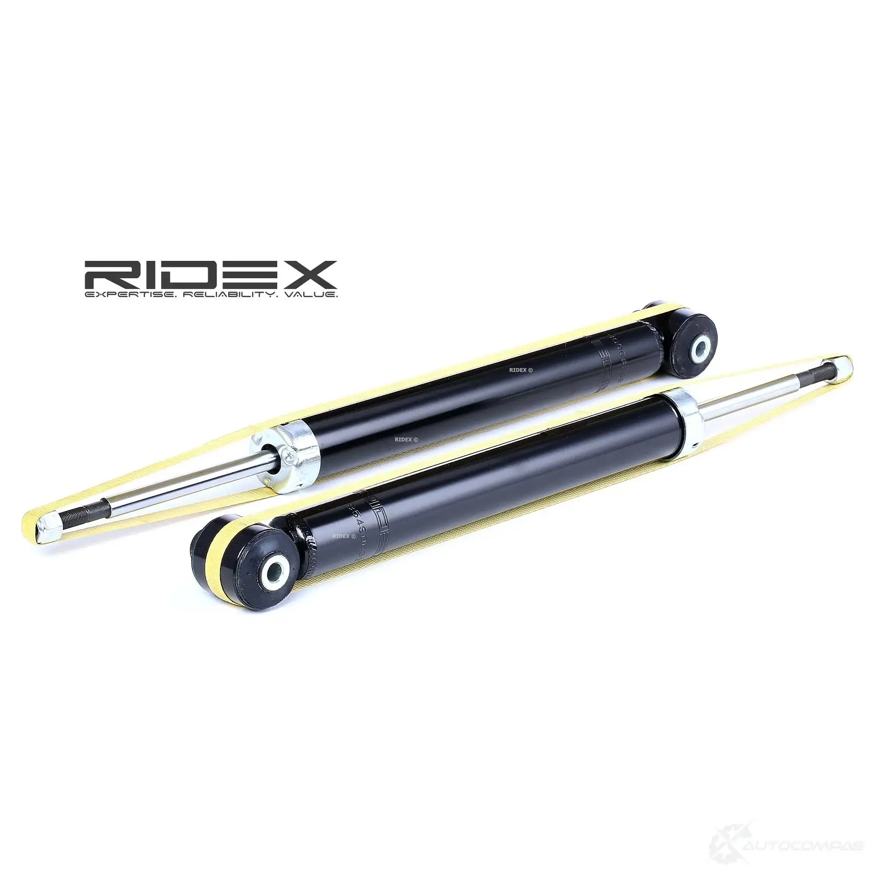 Амортизатор RIDEX 854s1566 1437742816 9M HHWZ изображение 0