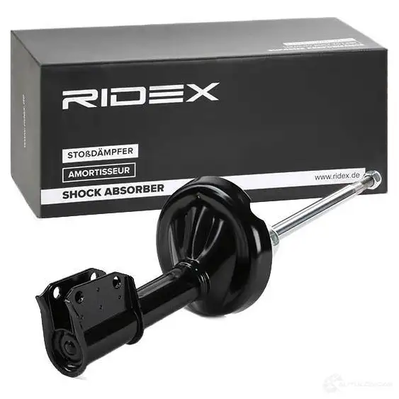Амортизатор RIDEX 1437742919 7UB KF 854s0528 изображение 1