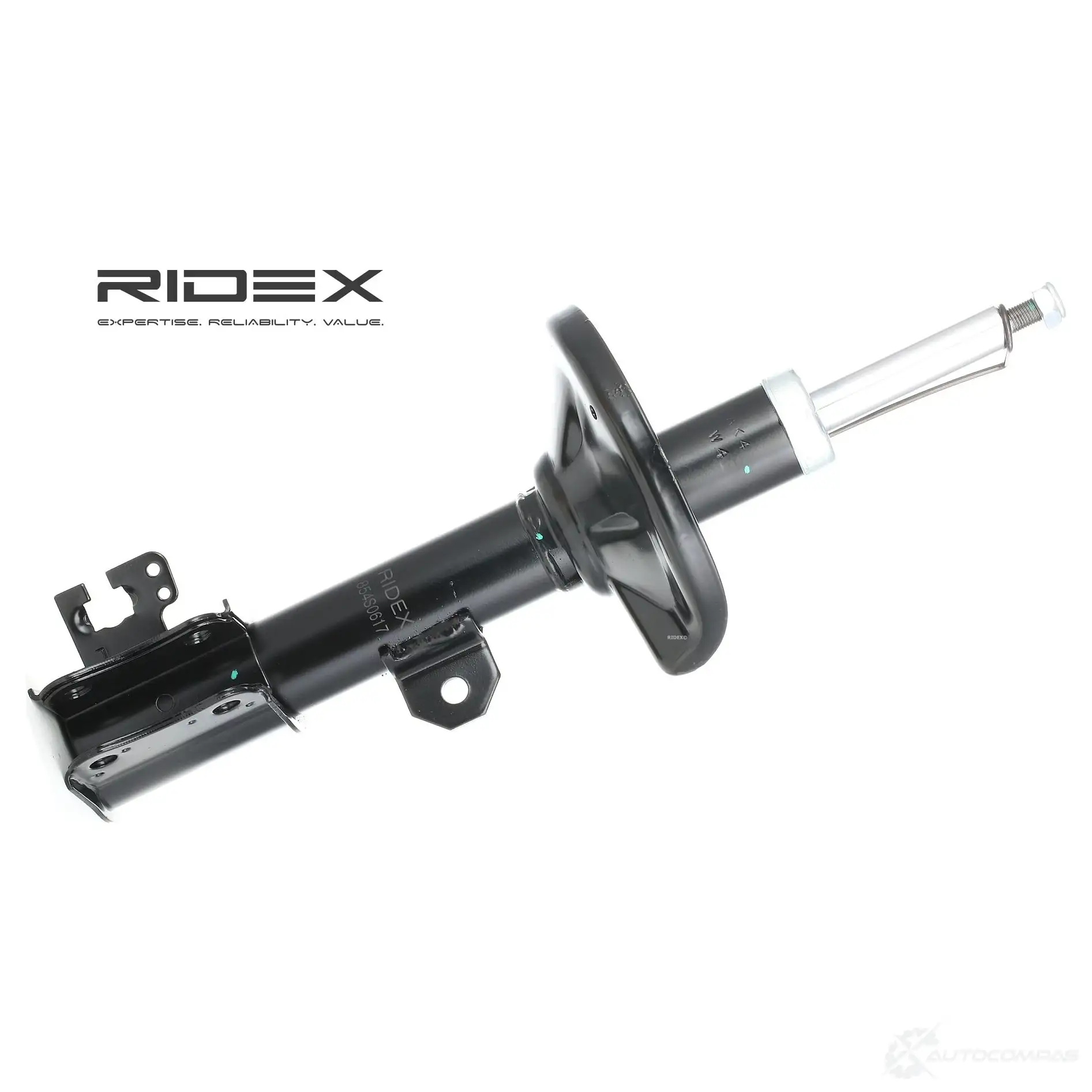 Амортизатор RIDEX 7XR CD 854s0617 1437743977 изображение 0