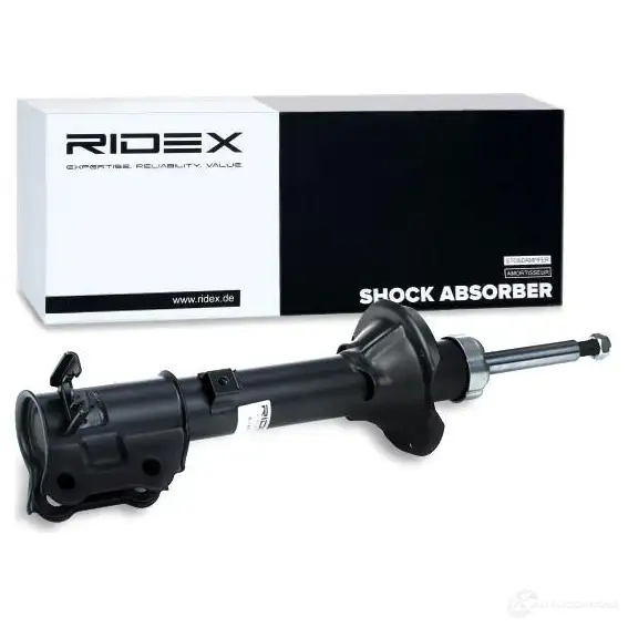 Амортизатор RIDEX 854s1213 BE9U3U 8 1437741921 изображение 1