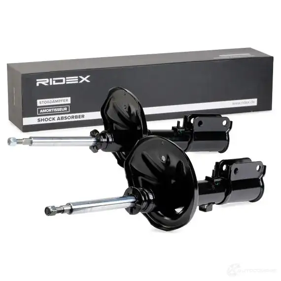 Амортизатор RIDEX 854s2147 1437939364 27 LJ0T изображение 1