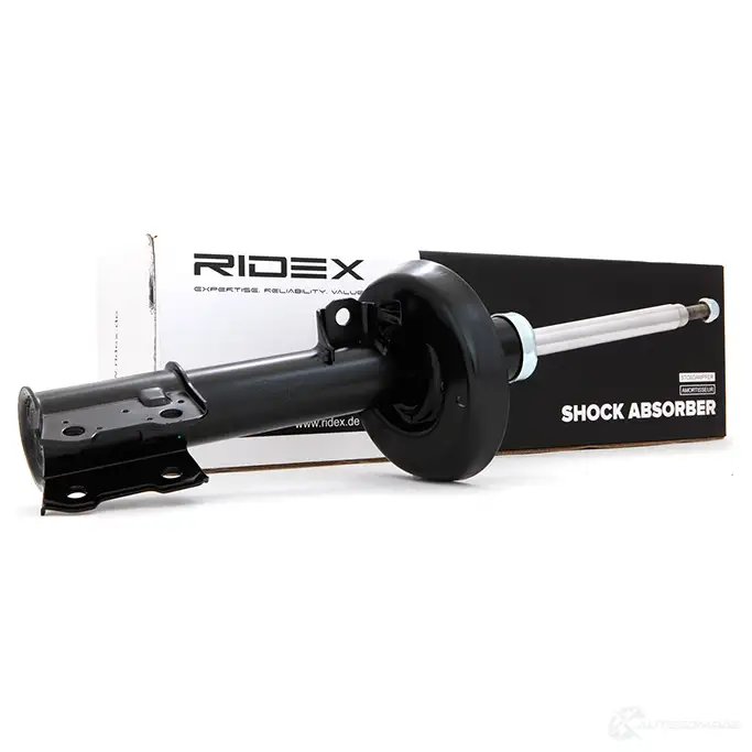 Амортизатор RIDEX 854s0034 1437736863 DWRQ R - Изображение 1