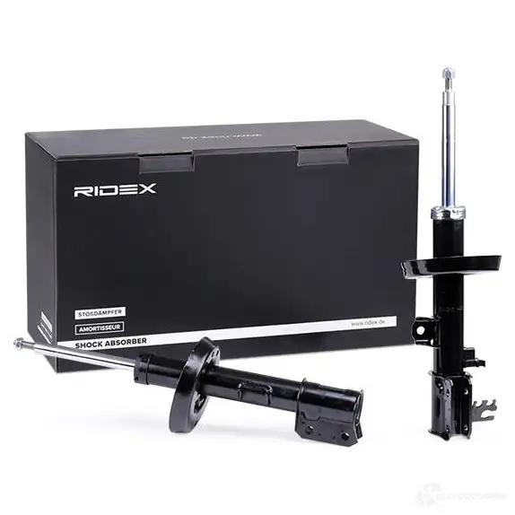 Амортизатор RIDEX 854s2261 1437736128 4 2H0Q44 изображение 1