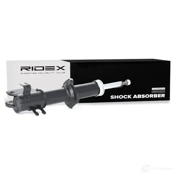 Амортизатор RIDEX 1 T9QY 854s0726 1437742139 - Изображение 1