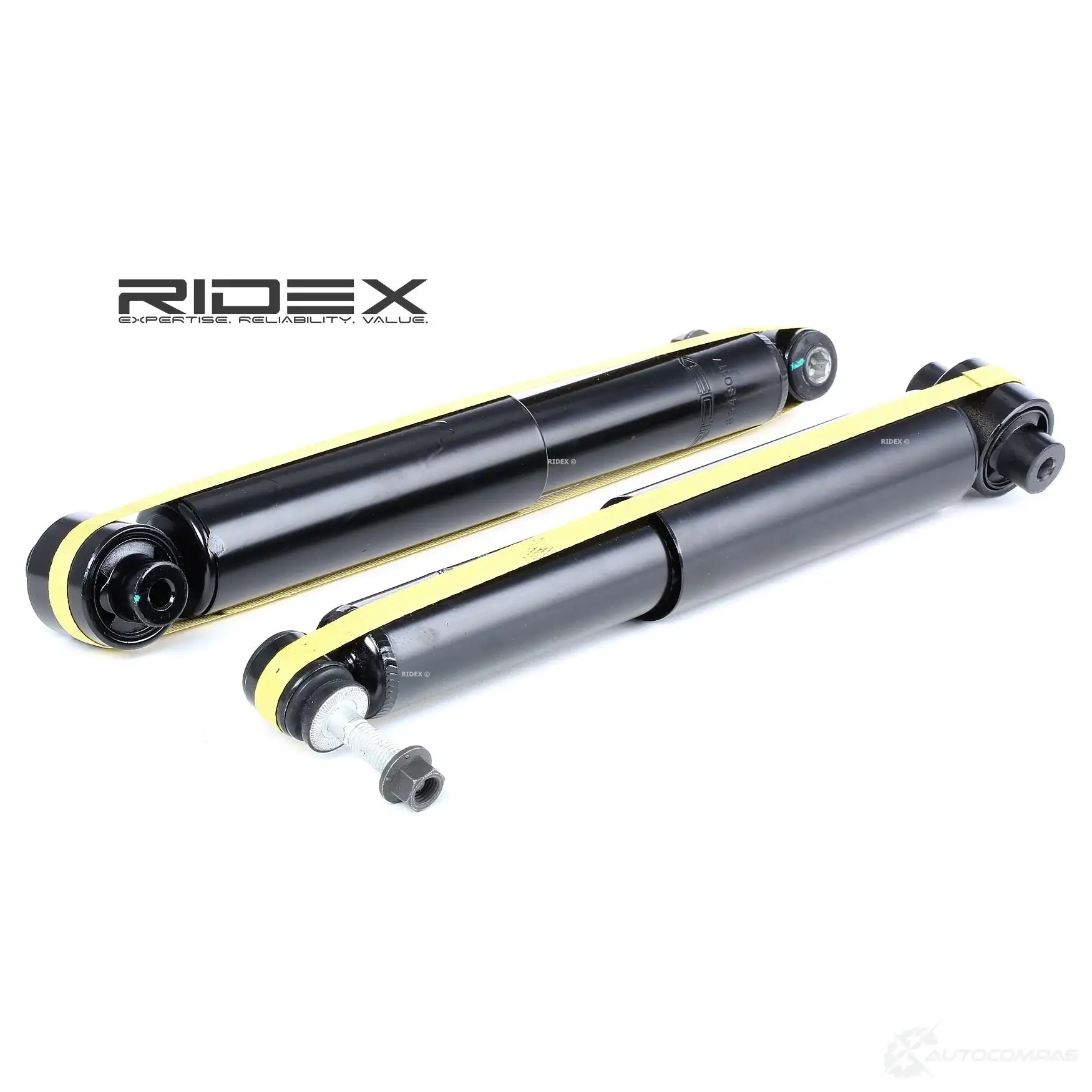 Амортизатор RIDEX Q7 6ITK 854s1576 1437742318 - Изображение 1