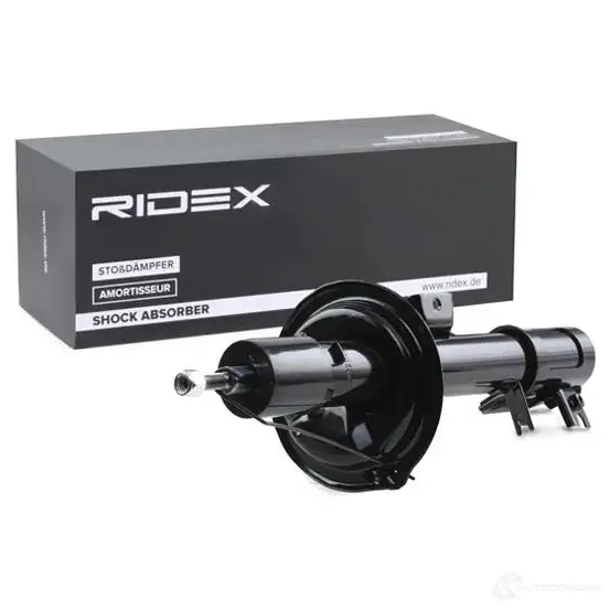 Амортизатор RIDEX 8C3D GAS 1437744367 854s1231 изображение 1