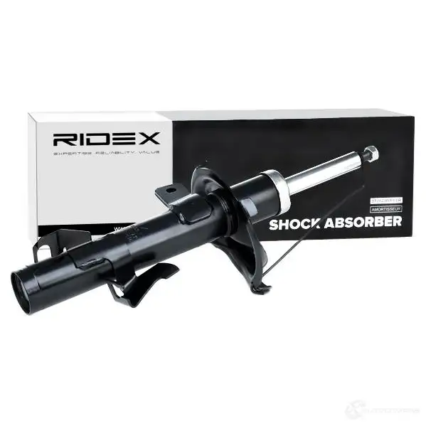 Амортизатор RIDEX 854s0333 J3B W0G1 1437744269 изображение 1