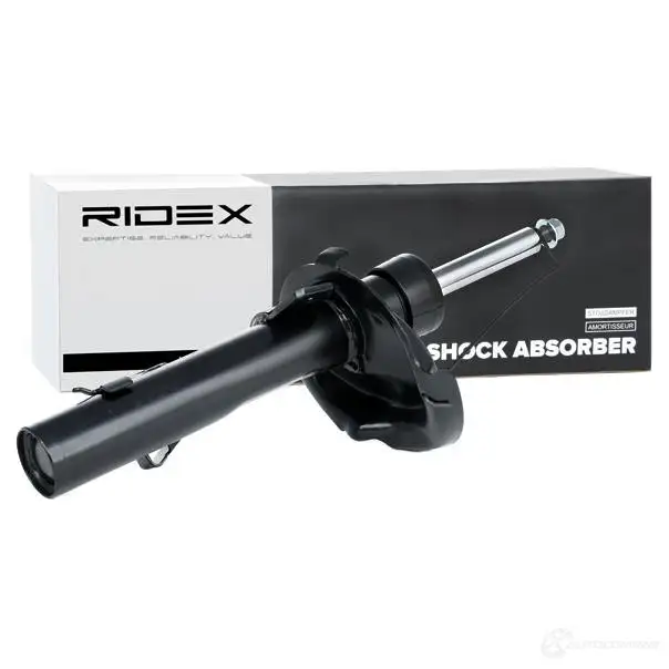 Амортизатор RIDEX 854s0027 1437743084 H4 UAS - Изображение 1