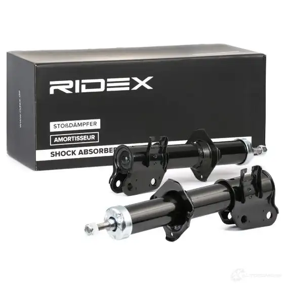 Амортизатор RIDEX 854s2259 1437742105 VZ0J 9 изображение 1