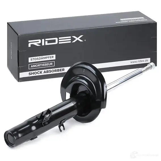 Амортизатор RIDEX V1F5A LB 854s2179 1437744218 изображение 1