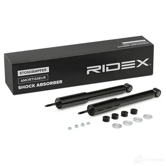Амортизатор RIDEX 854s18106 XRIZX H 1437743842 изображение 1